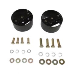 Firestone 4in. Air Spring Lift Spacer Leaf Mount Pair WR17602370