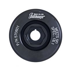 Fluidampr For Honda K Series Steel Internally Balanced Damper