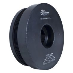 Fluidampr For 6.6L GM Duramax 2006-2008 Steel Externally Balanced Dampe