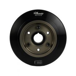 Fluidampr For Toyota 1JZ/2JZ I-6 Underdrive Pulley Harmonic Balancer