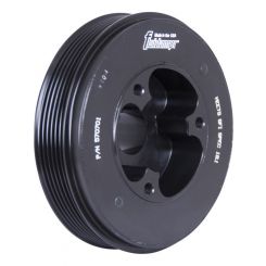 Fluidampr For 08-15 Mitsubishi Evo X Steel Internally Balanced Damper