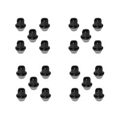 Ford Racing For 15-18 Mustang Black Lug Nut Kit 20 Lug Nuts