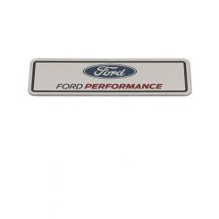 Ford Racing Dash Emblem