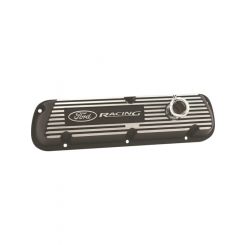 Ford Racing Black Satin Valve Covers Racing EFI