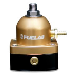 Fuelab 535 EFI Adjustable Mini FPR 25-90 PSI 2 -6AN In 1 -6AN Return G…