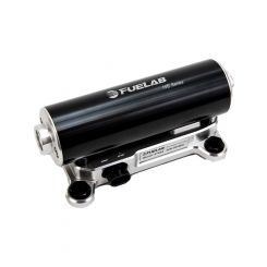 Fuelab High Efficiency EFI In-Line Twin Screw Fuel Pump 1500 HP