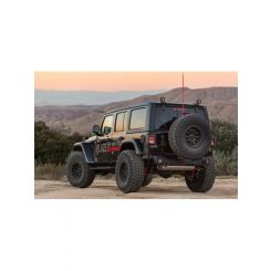 Go Rhino For 18-20 Jeep Wrangler JL/JLU Rockline Rear Stubby Bumper
