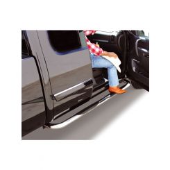 Go Rhino For 80-98 Ford F Series 4000 Series SideSteps Cab Length SS