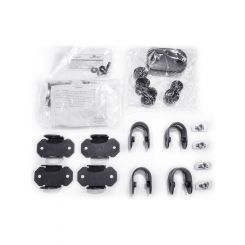 Go Rhino Adjustable Multi-Axis Mounting Kit for SRM Rack