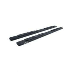 Go Rhino 5in OE Xtreme Low Profile SideSteps Tex Blk 87in