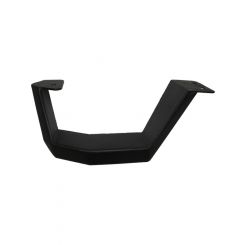 Go Rhino RB10 Running Boards Tex Black 4in Drop Down Steps Pair