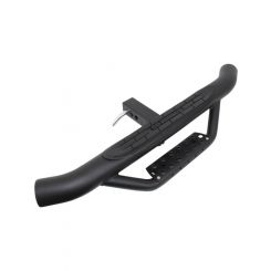 Go Rhino Dominator Hitch Step Black