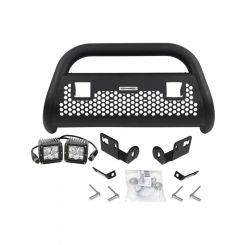 Go Rhino For 05-15 Toyota Tacoma RC2 LR 2 Lights Complete Kit w/Front G…