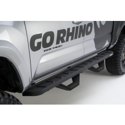 Go Rhino For 09-14 Dodge Ram 1500 RB10 Complete Kit w/RB10 + Brkt…