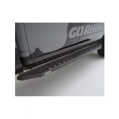 Go Rhino For 09-14 Dodge Ram 1500 RB20 Complete Kit w/RB20 + Brkts