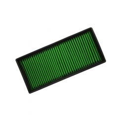 Green Filter For 88-96 Ford Bronco 5.8L V8 Panel Filter