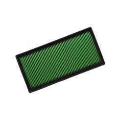 Green Filter For 97-04 Chevy Corvette 5.7L V8 Panel Filter