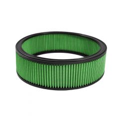 Green Filter Universal Round Filter OD 14in. ID 12in. H 4in.