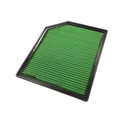 Green Filter For 2018 Jeep Grand Cherokee TrackHawk 6.2L Supercharged Pan