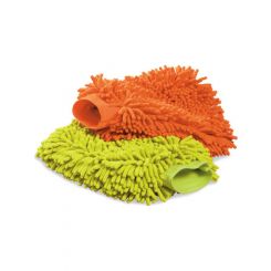 Griots Garage Microfiber Wash Mitts Set of 2