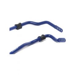 H&R For 06-08 Porsche 911/997 Turbo Sway Bar Kit 26mm Front/24mm Rear