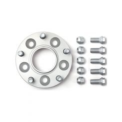 H&R Trak+ 25mm Wheel Adapter For BMW wheels 5/120 72.5 CB 12x1.5 to