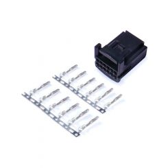 Haltech 12 Pin TYCO for DRA Digital Reluctor Adaptor Plug & Pins