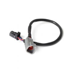Haltech CAN Adaptor Cable DTM-4 Female to 8 Pin Black Tyco 75mm