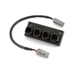Haltech Elite CAN HUB 4 Port DTM-4