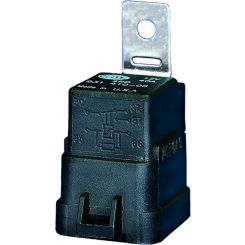 Hella Mini 280 Relay 12V 20/40A SPDT Weatherproof Qty. 1
