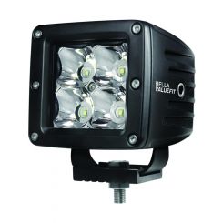 Hella HVF Cube 4 LED Off Road Kit 3.1in 2X12W