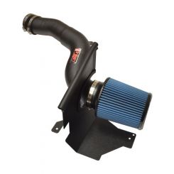Injen For16-18 Ford Focus RS Wrinkle Black Cold Air Intake