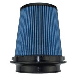 Injen NanoWeb Dry Air Filter 5.0in Filter Neck w/TwistLok/7.0in Base
