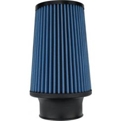Injen NanoWeb Dry Air Filter 3.00in Neck 5.00in Base 7.00in Tall 4.0