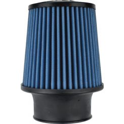 Injen SuperNano Web Dry Air Filter 3.00 Filter 5 Base 5 Tall 4 Top 4