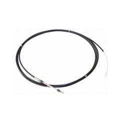 Aeroflow Parachute Release Cable Black 18ft Long Suit AF80-1000