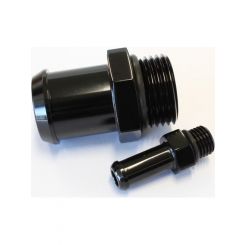 Aeroflow Replacement Fittings For VX/VY Radiator Overflow Tank Blk AF59-1024BLK