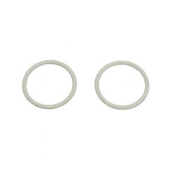 Aeroflow Replacement White Washers For Adjustable Billet Fuel Log