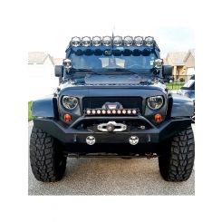 KC Hilites 6" Pro6 Gravity LED Light 20W Single Mount SAE/ECE Driving Beam