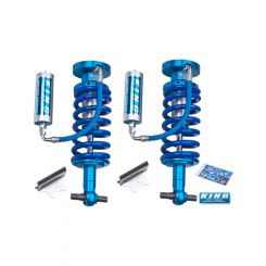 King Shocks For 07-18 Chevrolet Avalanche 1500 Front 2.5 Dia Remote