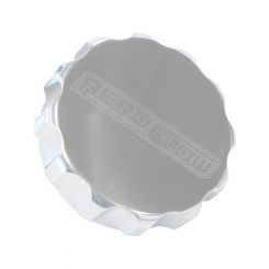 Aeroflow 2 Inch Billet Aluminium Filler Cap Polished