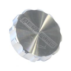 Aeroflow 3 Inch Billet Aluminium Filler Cap Raw