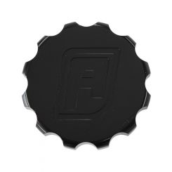 Aeroflow Replacement Billet Filler Cap For Valve Covers Black