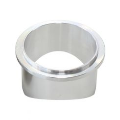 Aeroflow Weld-On Flange Suit 50mm Blow Off Valve With V-Band Clamp