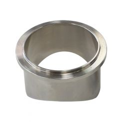 Aeroflow Stainless Steel Weld-On Flange Suit 50mm Blow Off Valve