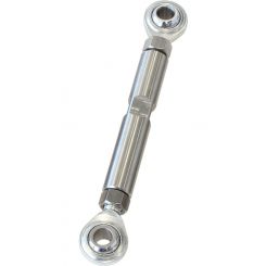 Aeroflow Adjustable Alternator Tensioner 3/8" Eyelet, 146 + 25mm adj