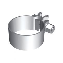 MagnaFlow Clamp 2.25inch TORCA SS 1.25inch 10pk