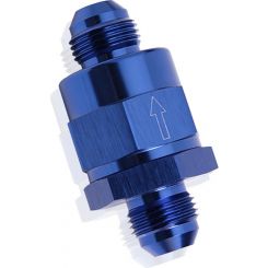 Aeroflow Piston Style -8AN Blue
