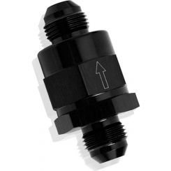 Aeroflow Piston Style -8AN Black