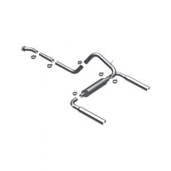 MagnaFlow System C/B For 83-92 Camaro/Firebird V8